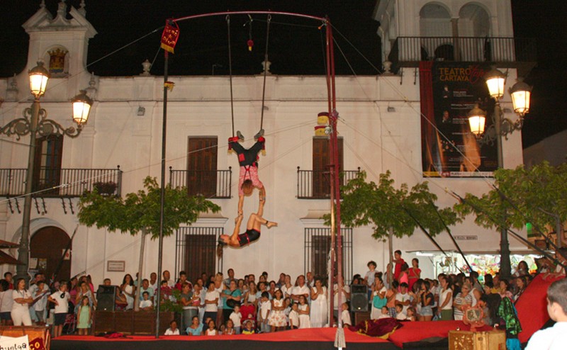Foto: Web del Ayuntamiento de Cartaya