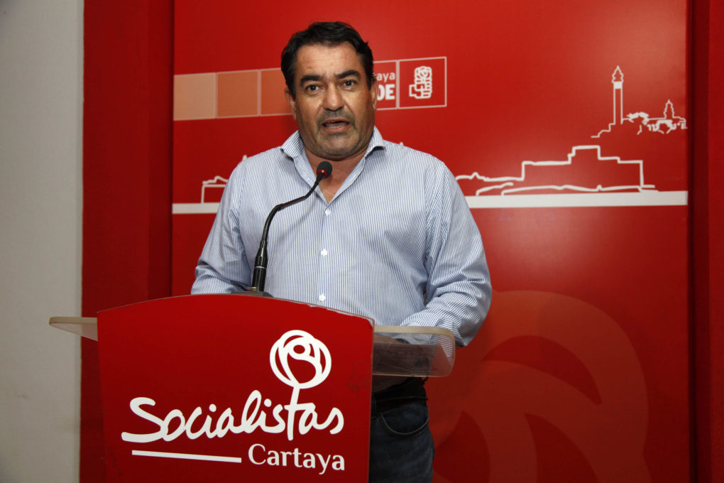 Antonio Escudero (PSOE)