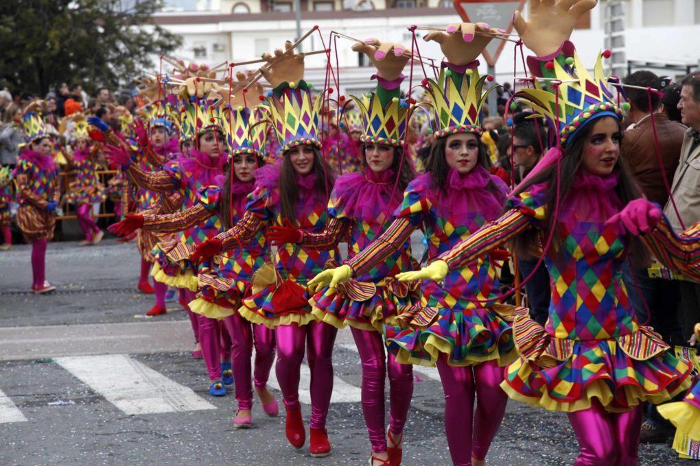 Resultado de imagen de Carnaval de Isla Cristina