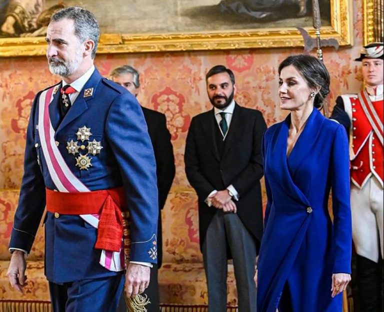 Raúl Díaz, el isleño que triunfa en el Palacio de la Moncloa