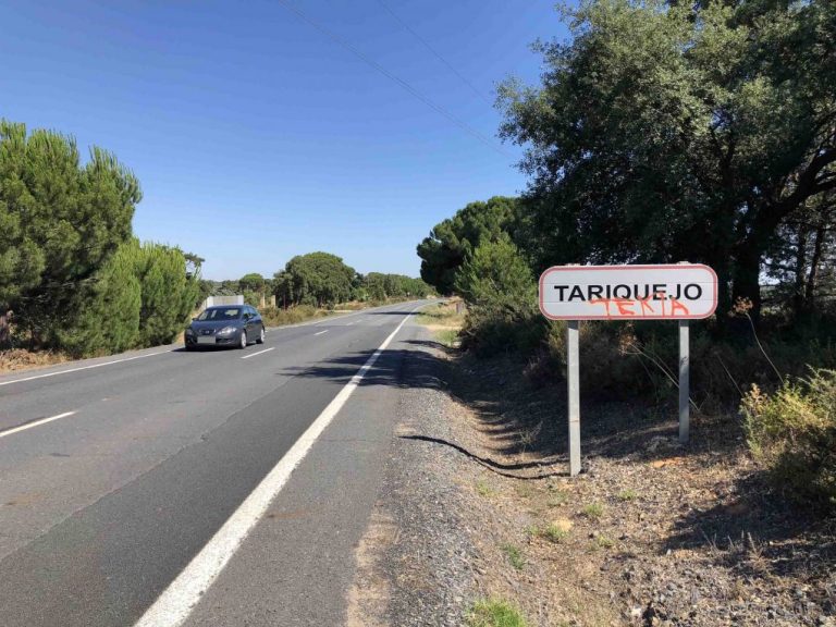 Herido grave un hombre tras sufrir un accidente laboral en Tariquejo
