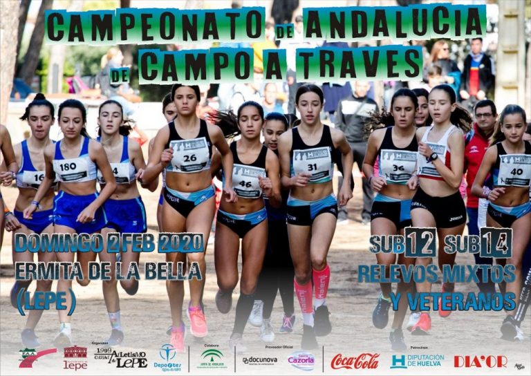 Lepe acoge este domingo el Andaluz de Campo a Través