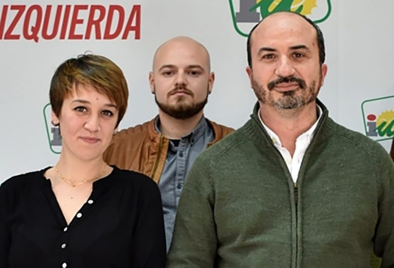 Sara Ureña sustituye a Miguel Ángel Gallego como edil de IU-Adelante Punta Umbría