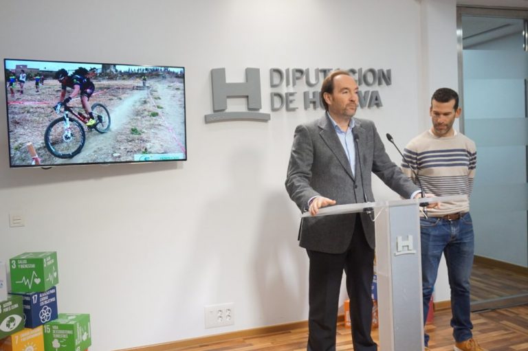 Los circuitos de BTT suman 18 pruebas en un recorrido por toda la provincia de Huelva