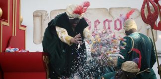 Covid: Cartaya suspende parte de la programación navideña y «mantiene por el momento» la Cabalgata de Reyes