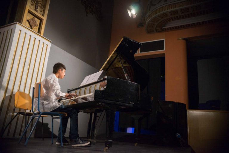 Las Aulas Municipales de Música de Ayamonte reanudan su actividad