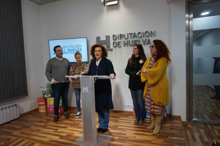 La mejor moda flamenca ‘made in Huelva’ se presenta en Simof de la mano de Diputación