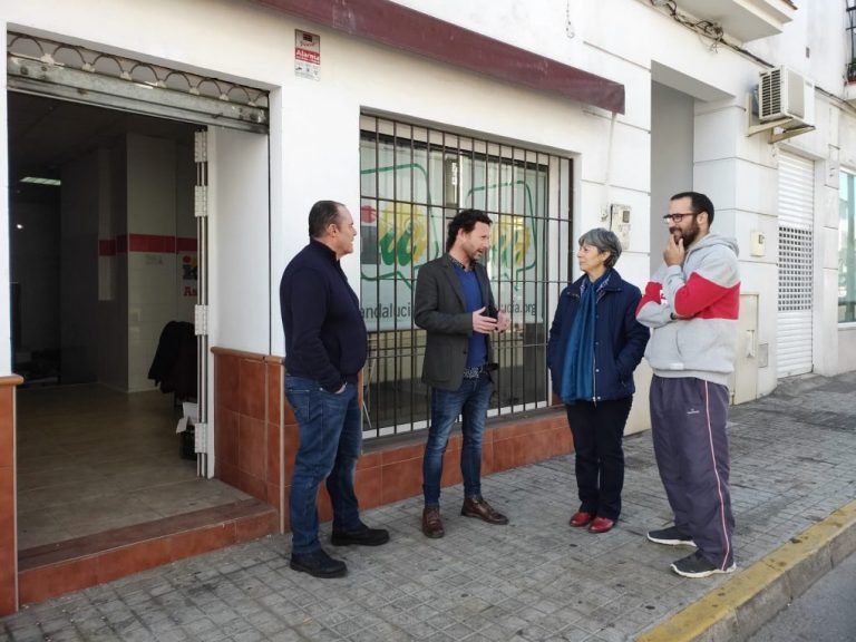 IU-Adelante Cartaya considera “perdidos” los seis primeros meses de alcaldía del PP