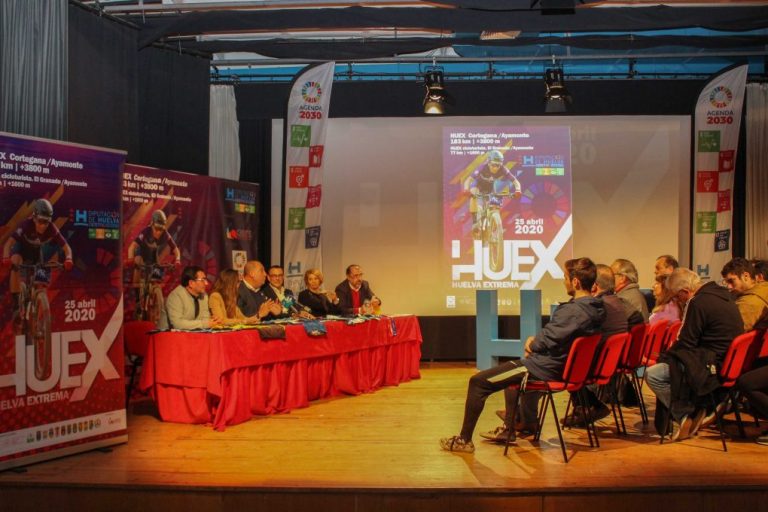 La Huelva Extrema 2020 se presenta en Portugal para atraer más participantes lusos