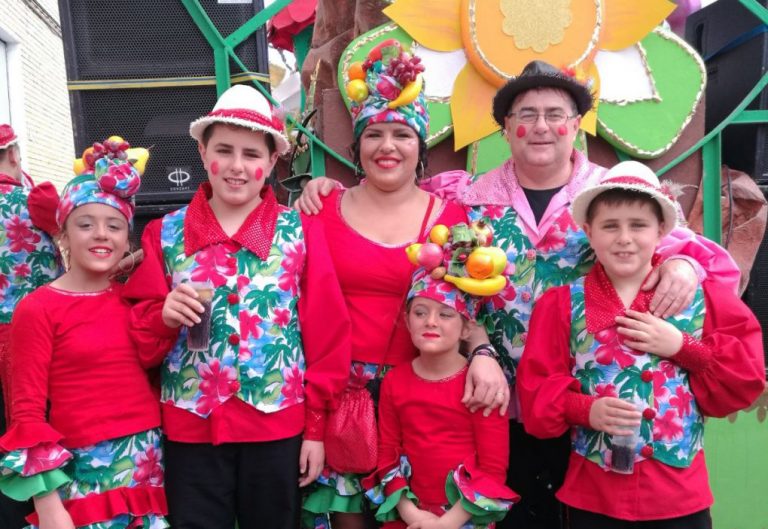 Manoli García y Felipe gallardo pregonan este sábado el Carnaval de Ayamonte