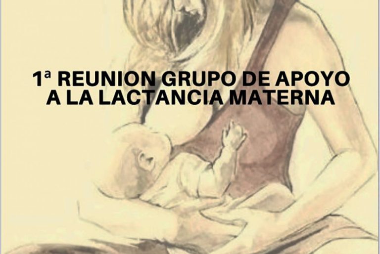 Ayamonte acoge el primer encuentro del grupo local de apoyo a la lactancia materna