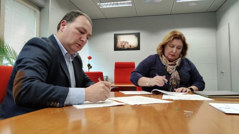 Giahsa asume las obras de terminación de la red de alcantarillado de Bellavista y Corrales