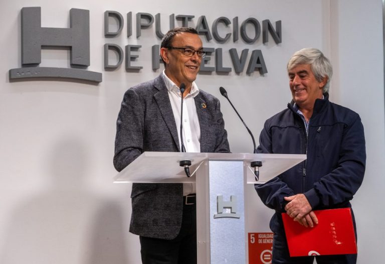 Diputación y Freshuelva promocionarán los frutos rojos onubenses en una nueva edición de Fruit Logística