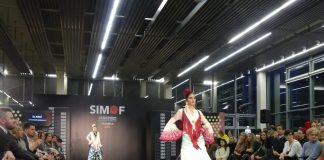 Lo mejor de la moda flamenca onubense ya brilla en el Salón Internacional de la Moda Flamenca (SIMOF)