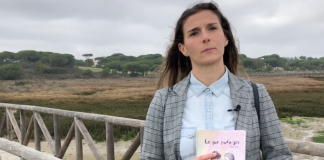 Lo que pudo ser’, primera novela de la autora cartayera Mari Ruiz autora cartayera Mari Ruiz