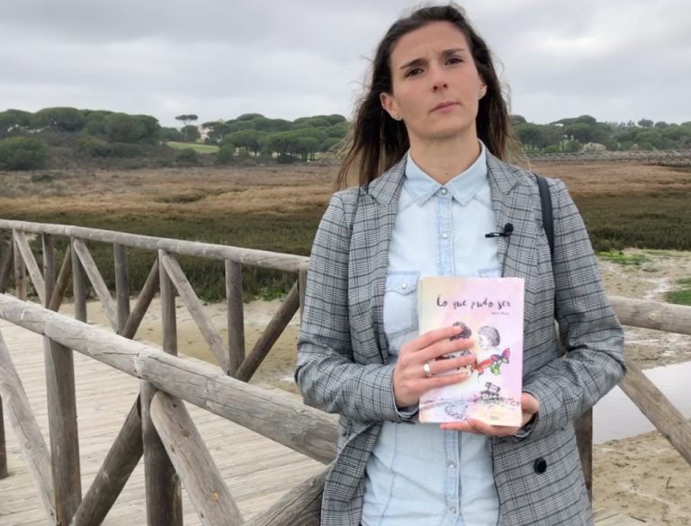 Lo que pudo ser’, primera novela de la autora cartayera Mari Ruiz