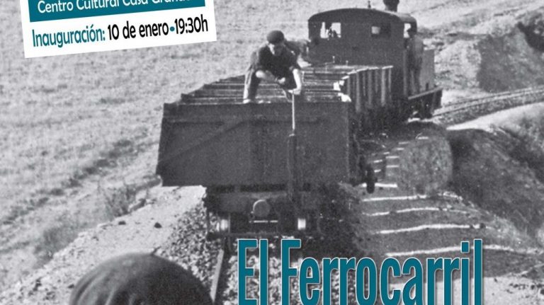 Ayamonte recuerda 50 años después el ferrocarril minero del Guadiana