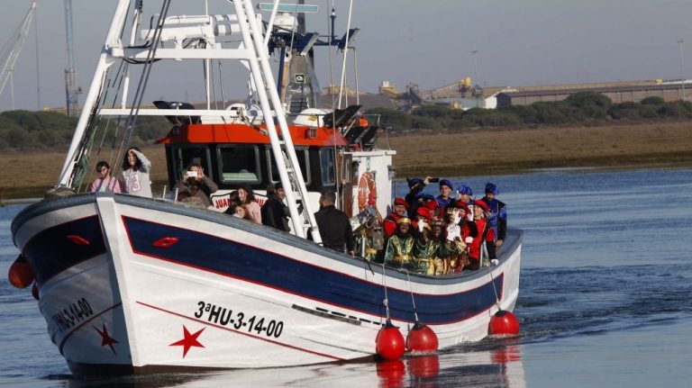 Punta Umbría abre el plazo de inscripción para el sorteo de los Reyes Magos 2023