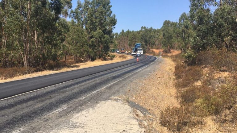 Diputación invertirá en 2020 más de 7 millones en carreteras de la provincia de Huelva