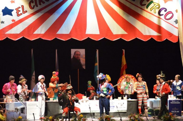 El plazo de inscripción en el Concurso de Agrupaciones del Carnaval de Punta concluye este viernes