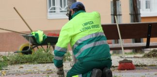 El Ayuntamiento de Lepe crea una bolsa de empleo para personal de limpieza