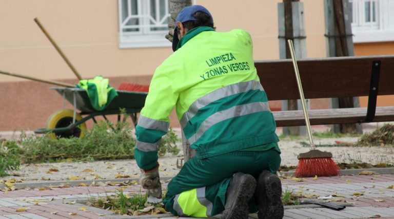 El Ayuntamiento de Lepe crea una bolsa de empleo para personal de limpieza