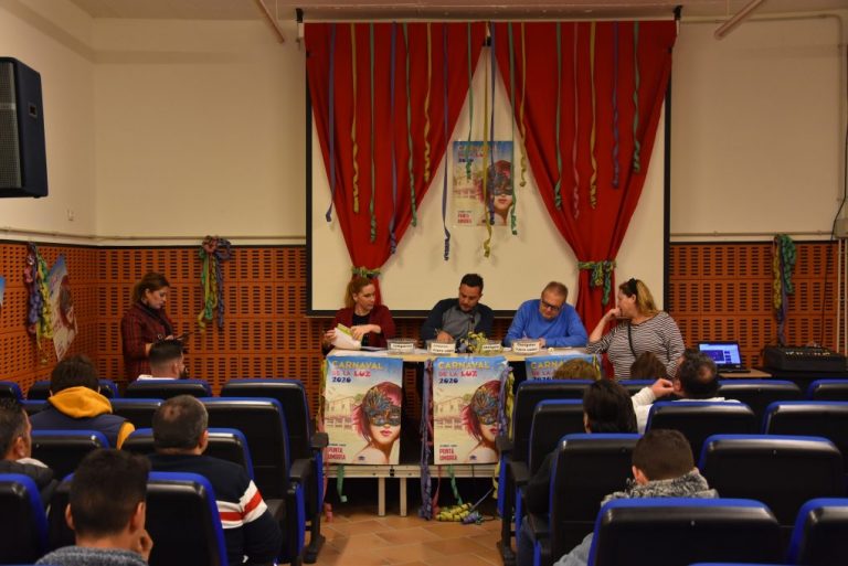 El Concurso de Agrupaciones del carnaval de Punta cuenta con 16 agrupaciones