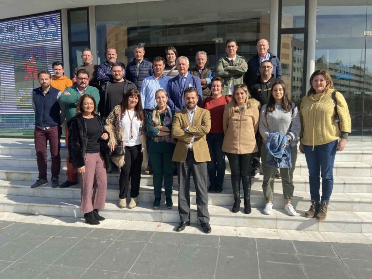 Panaderos de toda Huelva crean una asociación para defender los intereses del sector