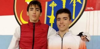 Deportistas de Lepe y Cartaya se miden este sábado en el Andaluz Sub21 de Taekwondo