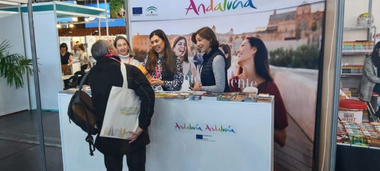 La provincia de Huelva se promociona turísticamente en Lyon y Milan