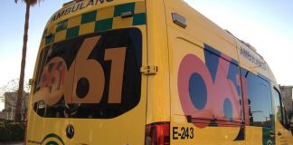 Fallece un ciclista tras sufrir una caída en Huelva capital