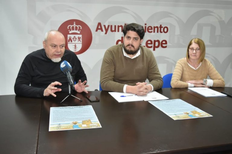 Dan a conocer las bases del I Certamen Internacional de Poesía ‘Ciudad de Lepe’