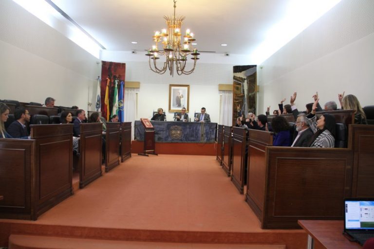 Diputación aprueba un presupuesto marcado por el municipalismo y las políticas sociales