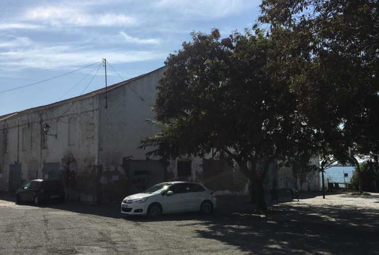 Recuperan una antigua nave conservera para el proyecto ‘Ayamonte mira al Río’