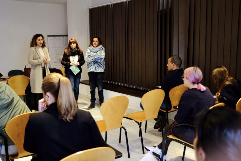 La Escuela de Familias de Ayamonte echa a andar con una importante participación