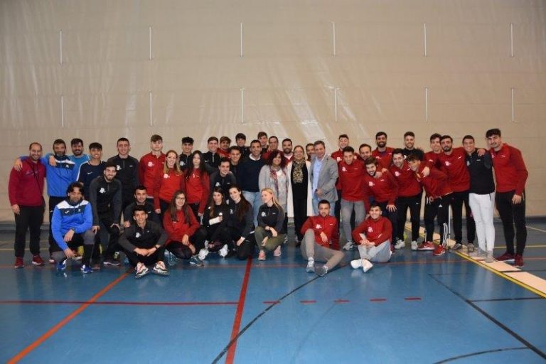 Punta Umbría celebra unas miniolimpiadas inclusivas
