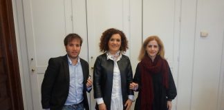 Dos nuevos emprendedores se incorporan al Vivero Provincial de Empresas de la Diputación de Huelva