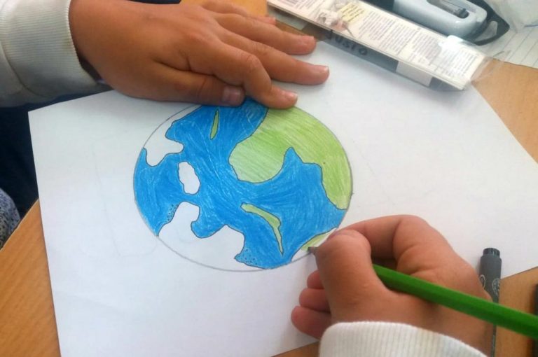 Giahsa difunde la conciencia ambiental en la provincia de Huelva con su Programa Educativo
