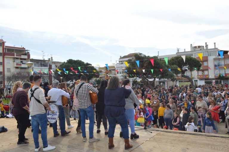 Punta Umbría vive este sábado la antesala de su carnaval con la ‘Berdigoná’