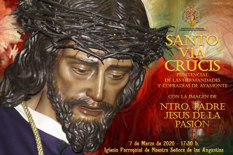 La Semana Santa de Ayamonte calienta motores este fin de semana con numerosos actos