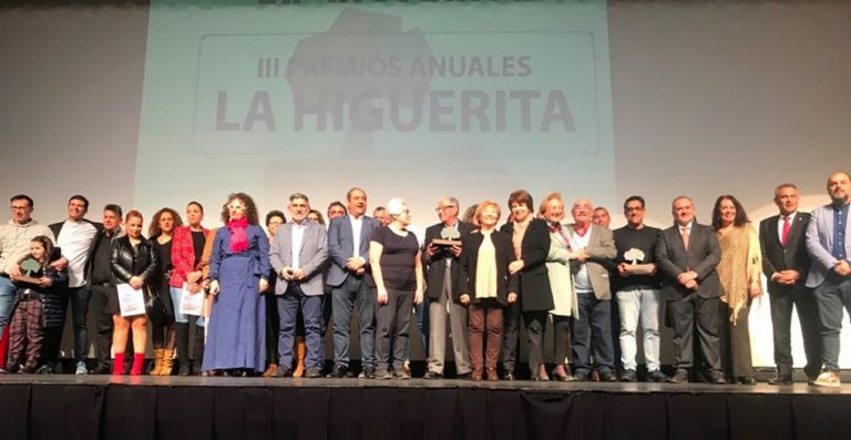 El periódico isleño ‘La Higuerita’ entrega sus galardones anuales