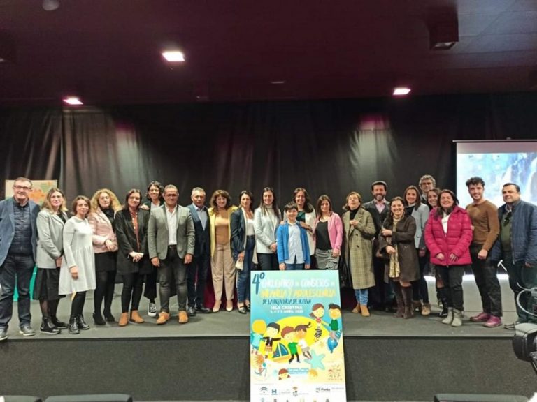 Isla Cristina acogerá 120 menores en el Encuentro Provincial de Consejos de Infancia y Adolescencia
