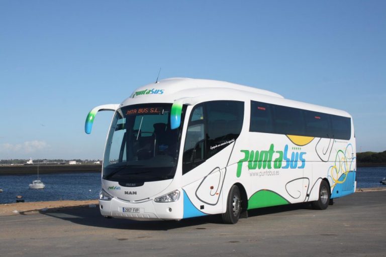 Coronavirus: Puntabus cierra temporalmente el servicio de bus urbano de Punta Umbría