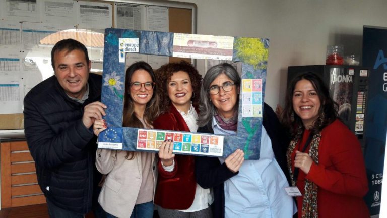 Mujeres de España y Portugal analizarán en Ayamonte la cooperación desde la óptica femenina