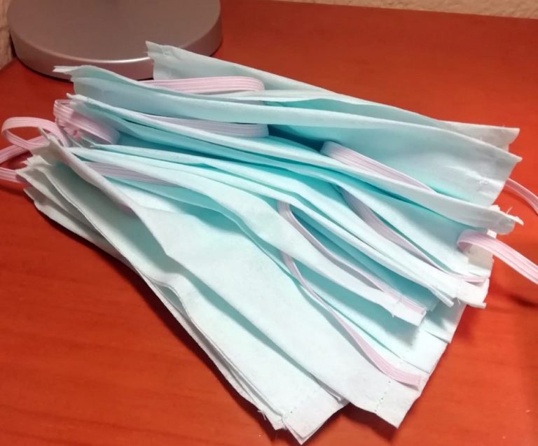 Lepe repartirá mascarillas entre toda la población a partir de la próxima semana