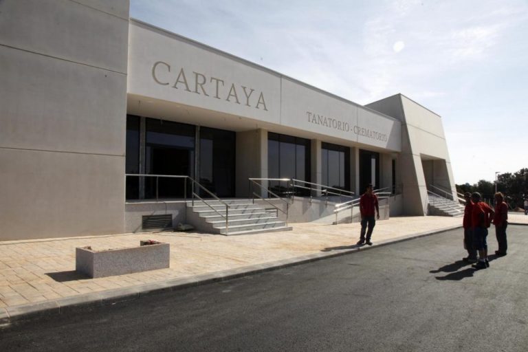 Coronavirus: tanatorios de Cartaya, Gibraleón, Valverde y Almonte incineran cadáveres procedentes de Madrid
