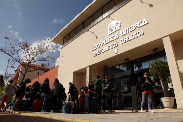 Huelva y Punta Umbría ofrecen hoteles refugio contra el Covid-19