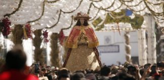 Coronavirus: La Matriz suspende el traslado y la Romería del Rocío