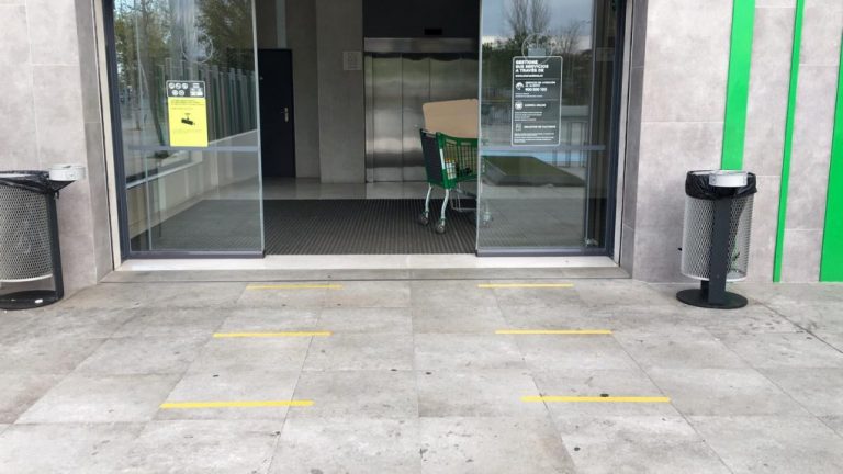 Coronavirus: Mercadona anuncia nuevas medidas en sus tiendas a partir de este lunes