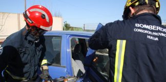 Fallece una mujer de 34 años en un accidente de tráfico entre Almonte y Matalascañas